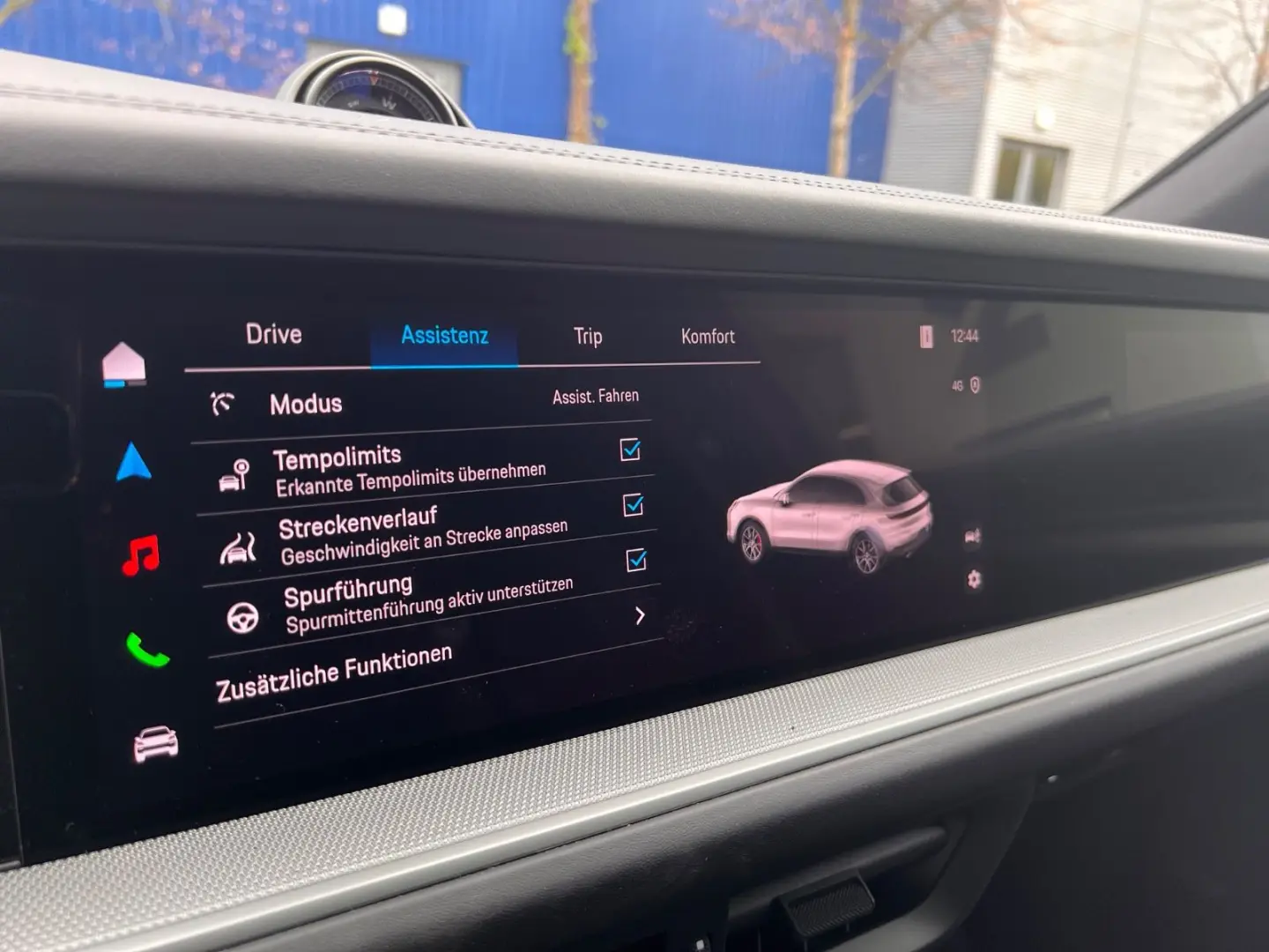 Cayenne S E-Hyb #MEGA SPEC! PDCC! HINTERACHS!