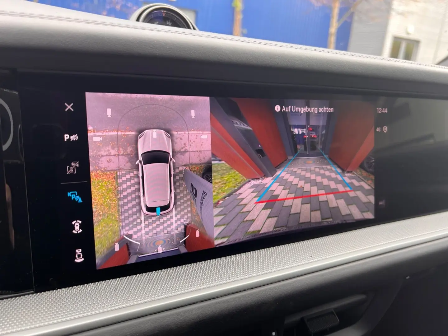 Cayenne S E-Hyb #MEGA SPEC! PDCC! HINTERACHS!