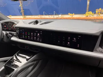 Cayenne S E-Hyb #MEGA SPEC! PDCC! HINTERACHS!