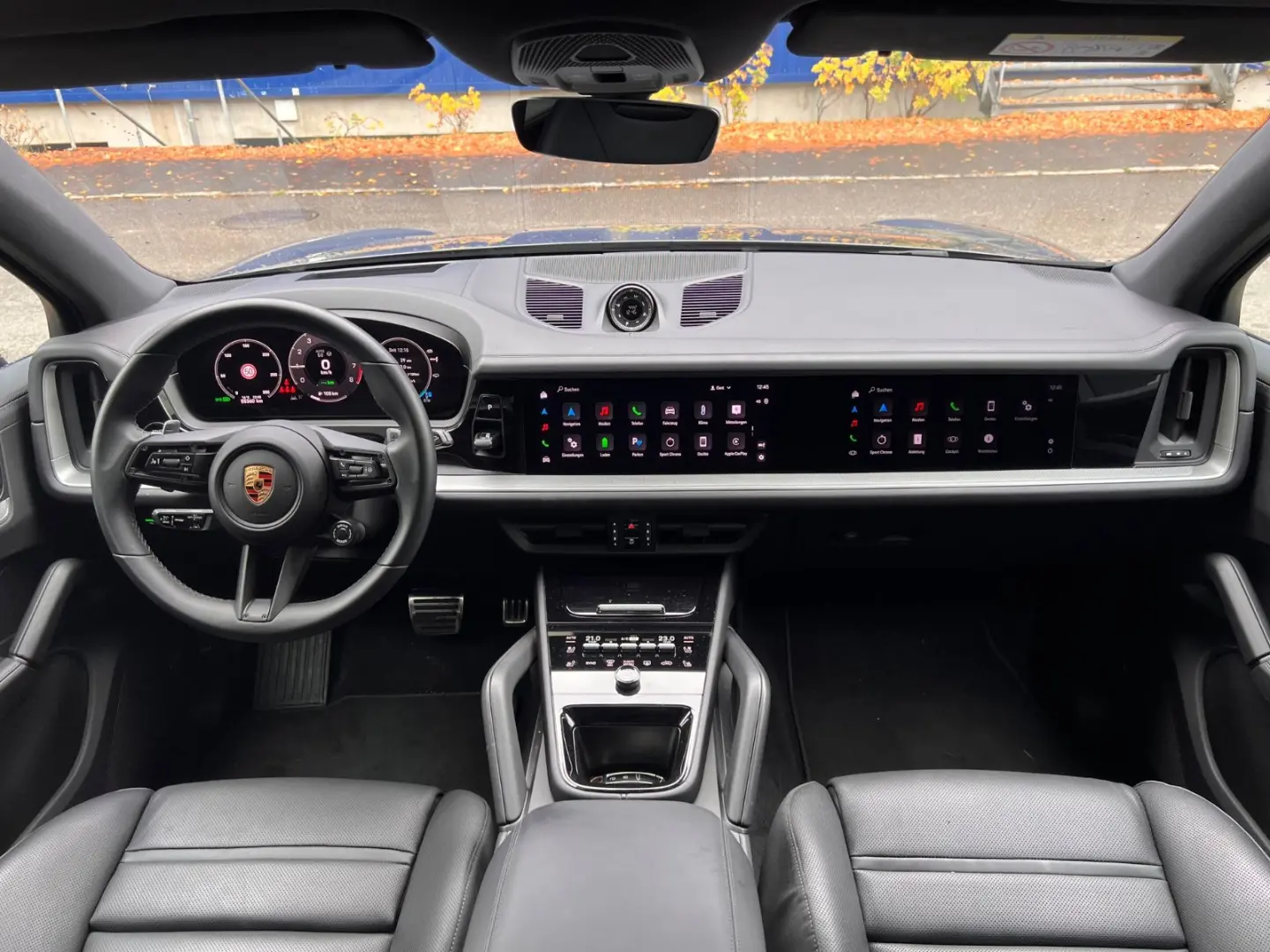 Cayenne S E-Hyb #MEGA SPEC! PDCC! HINTERACHS!