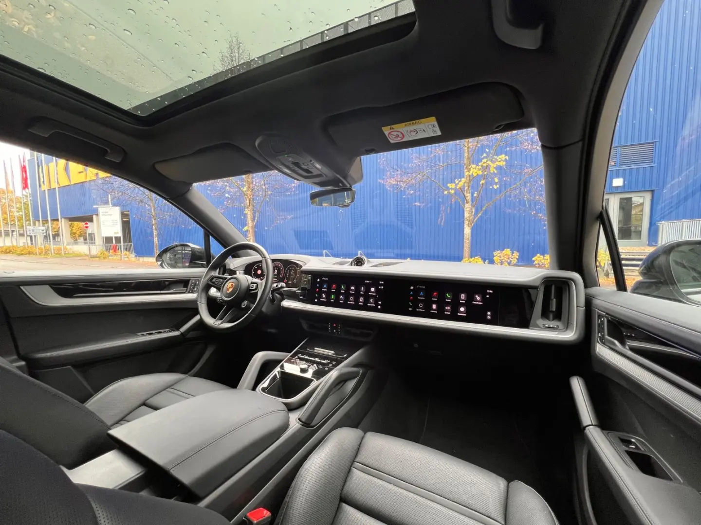 Cayenne S E-Hyb #MEGA SPEC! PDCC! HINTERACHS!