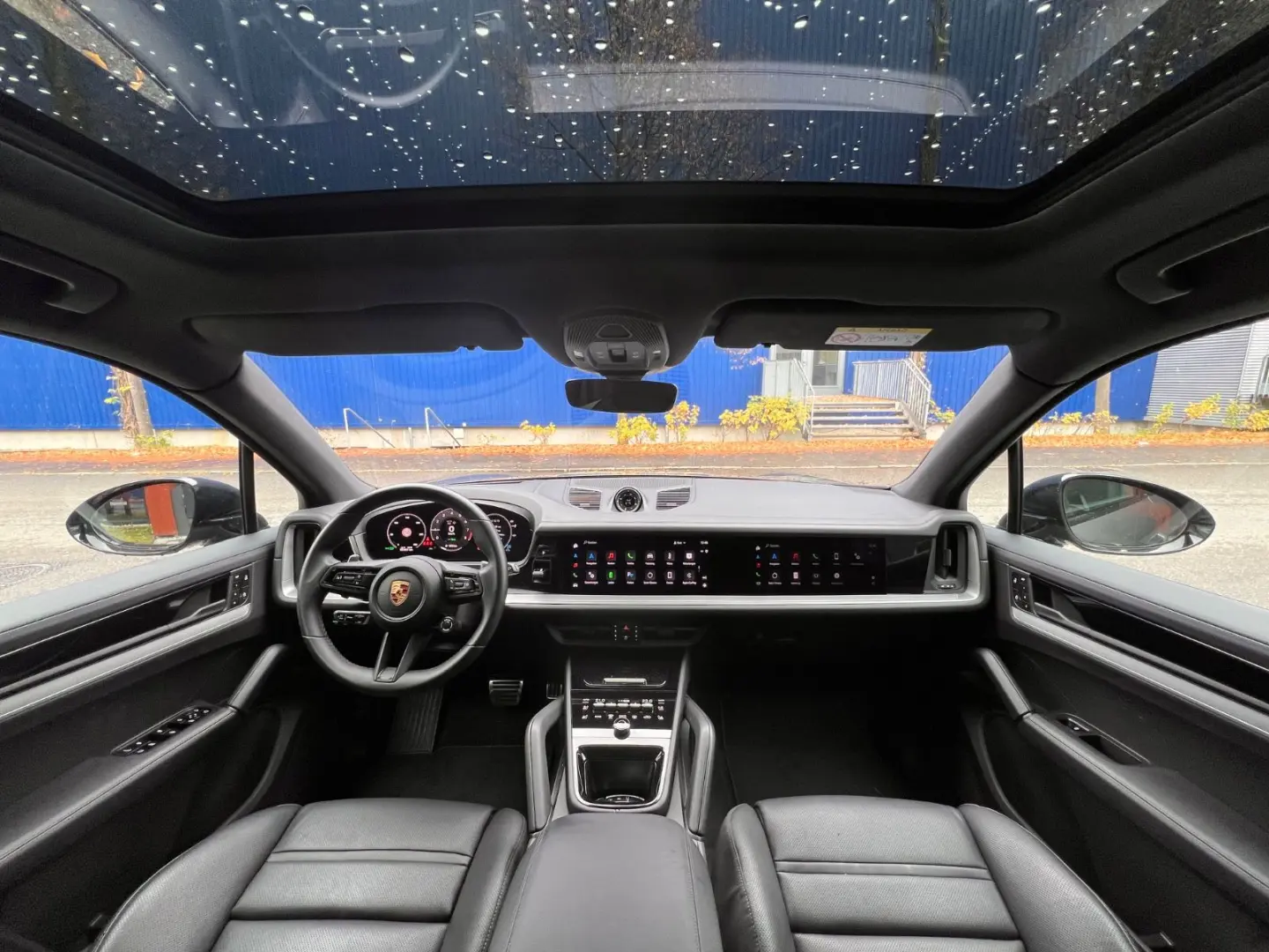 Cayenne S E-Hyb #MEGA SPEC! PDCC! HINTERACHS!