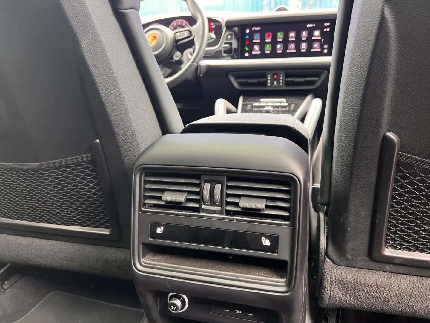 Cayenne S E-Hyb #MEGA SPEC! PDCC! HINTERACHS!