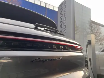 Cayenne S E-Hyb #MEGA SPEC! PDCC! HINTERACHS!