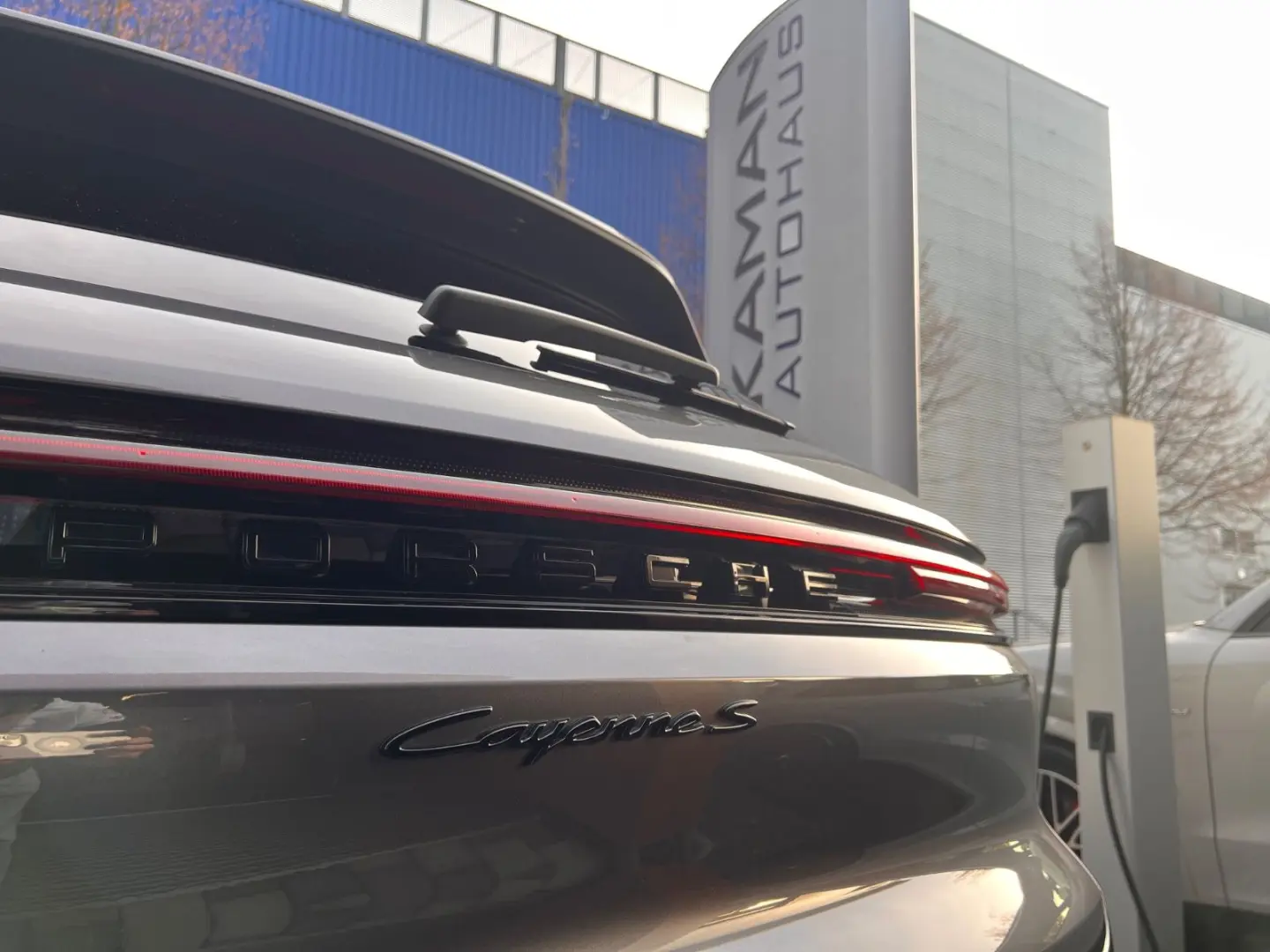 Cayenne S E-Hyb #MEGA SPEC! PDCC! HINTERACHS!