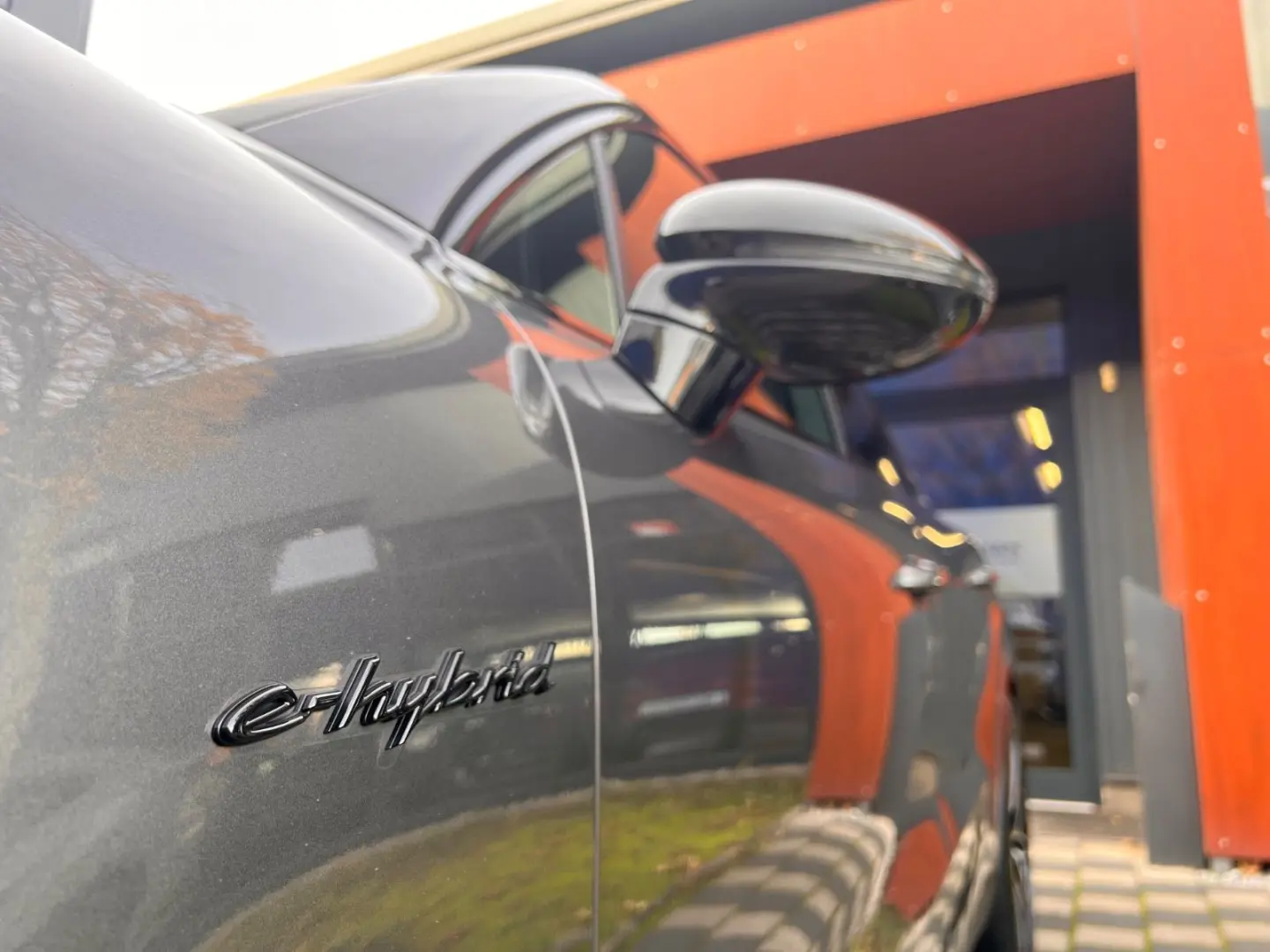 Cayenne S E-Hyb #MEGA SPEC! PDCC! HINTERACHS!