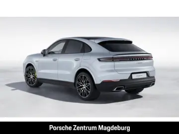 Cayenne E-Hybrid Coupe PANO INNO BOSE PASM