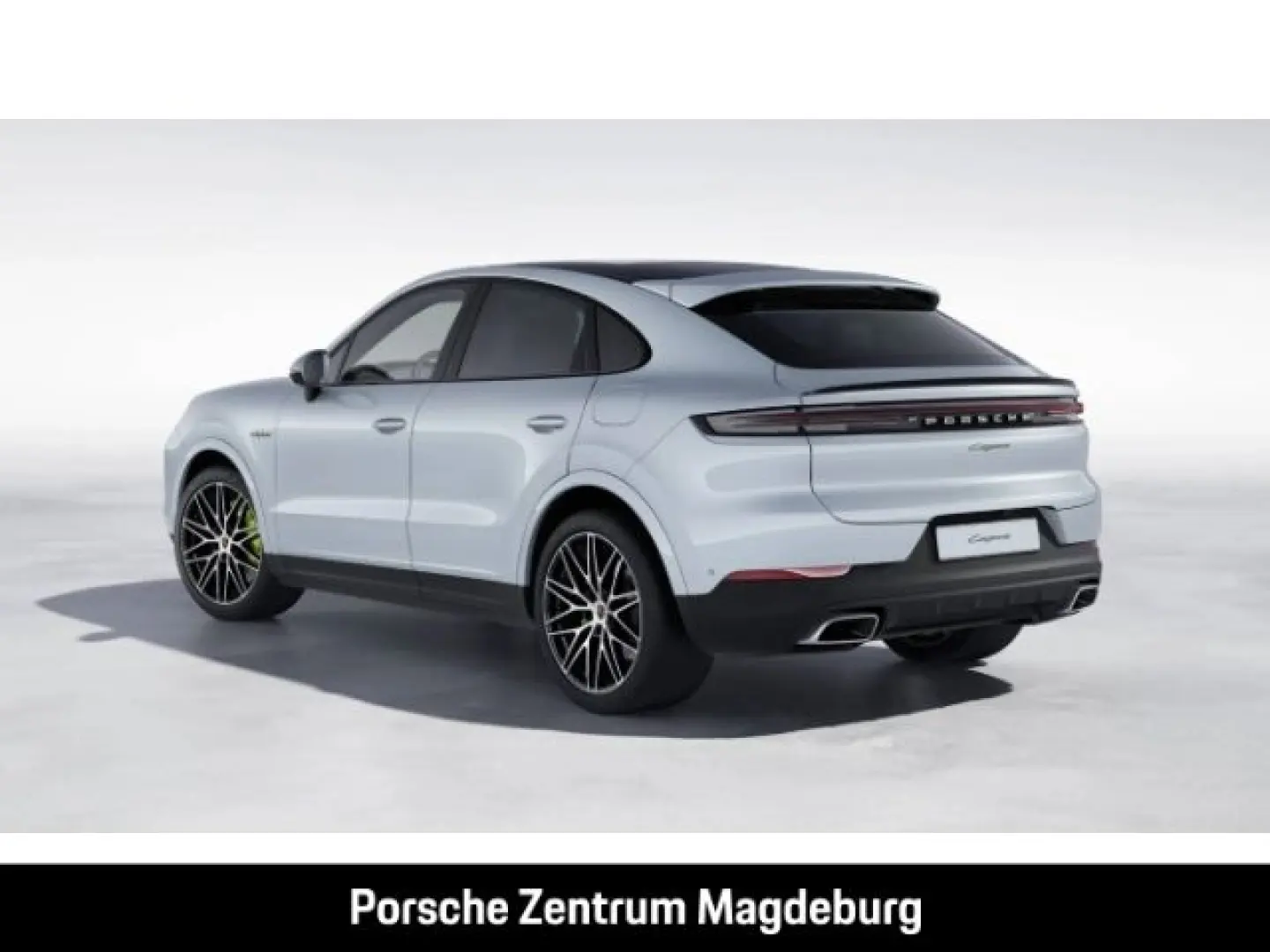 Cayenne E-Hybrid Coupe PANO INNO BOSE PASM