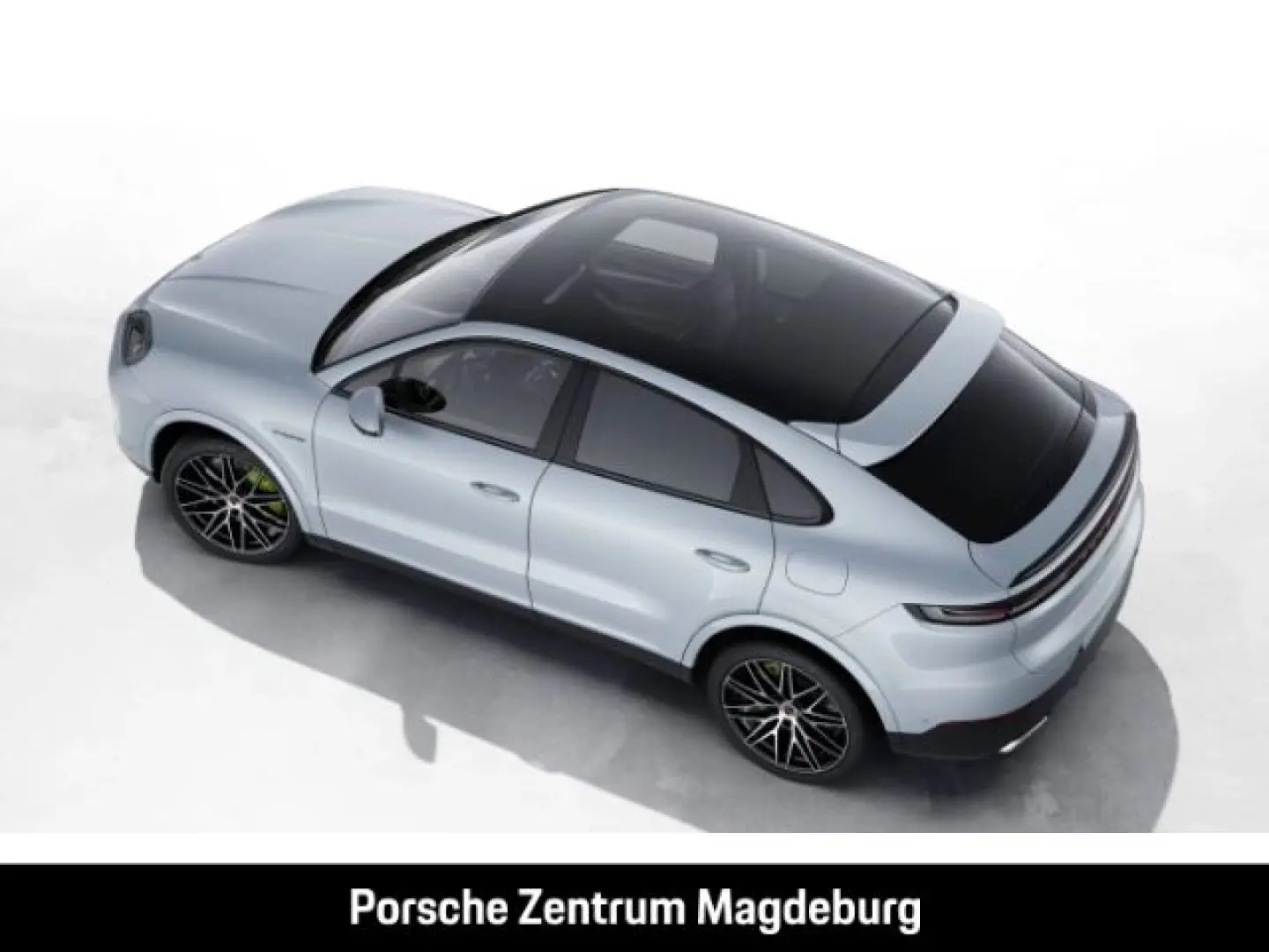 Cayenne E-Hybrid Coupe PANO INNO BOSE PASM