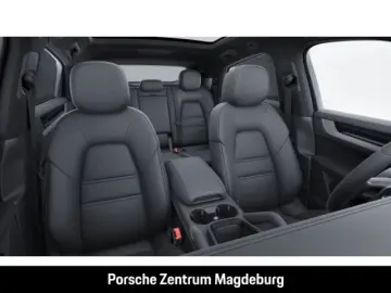 Cayenne E-Hybrid Coupe PANO INNO BOSE PASM