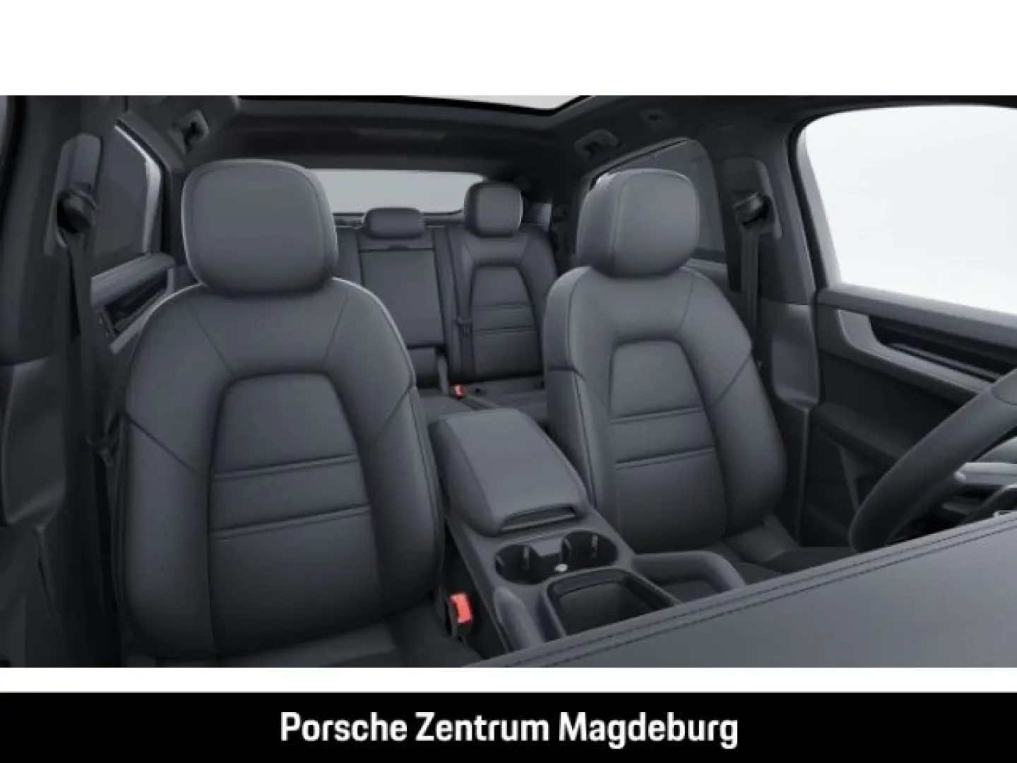 Cayenne E-Hybrid Coupe PANO INNO BOSE PASM