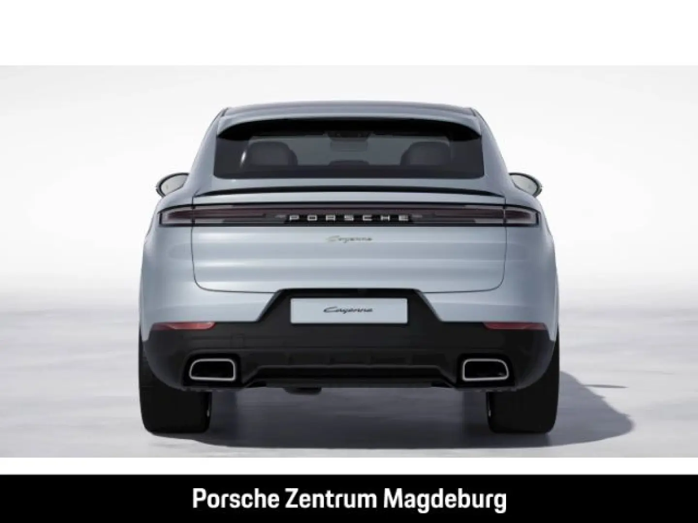 Cayenne E-Hybrid Coupe PANO INNO BOSE PASM
