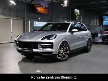Cayenne E-Hybrid Sitzbelüft.;Soft-Close;Luft;HA-