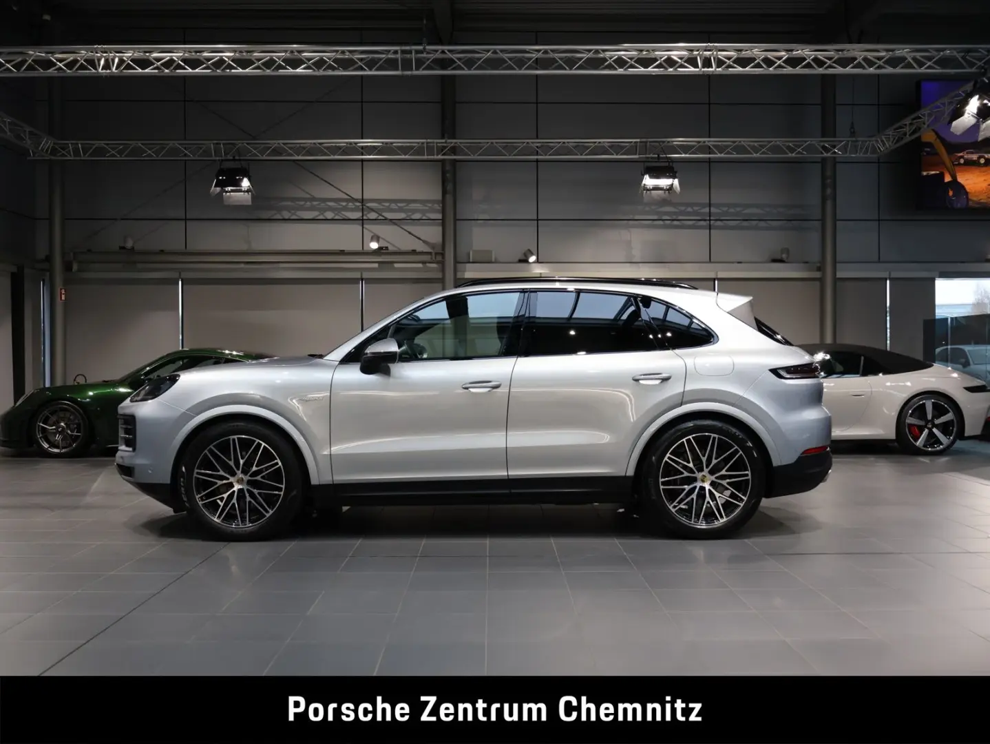 Cayenne E-Hybrid Sitzbelüft.;Soft-Close;Luft;HA-
