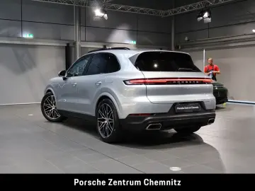 Cayenne E-Hybrid Sitzbelüft.;Soft-Close;Luft;HA-
