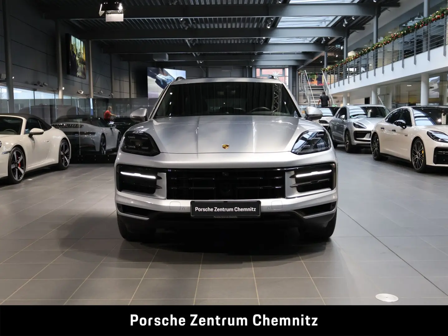 Cayenne E-Hybrid Sitzbelüft.;Soft-Close;Luft;HA-