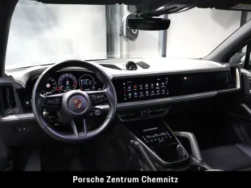 Cayenne E-Hybrid Sitzbelüft.;Soft-Close;Luft;HA-