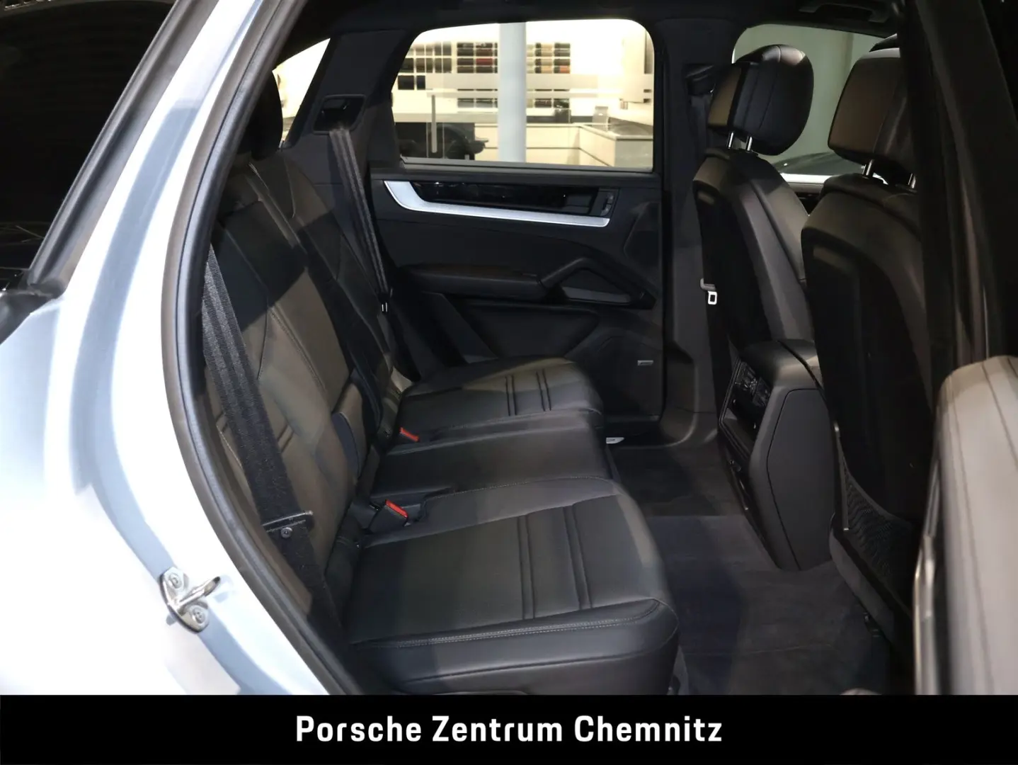 Cayenne E-Hybrid Sitzbelüft.;Soft-Close;Luft;HA-