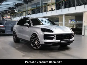 Cayenne E-Hybrid Sitzbelüft.;Soft-Close;Luft;HA-