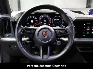 Cayenne E-Hybrid Sitzbelüft.;Soft-Close;Luft;HA-