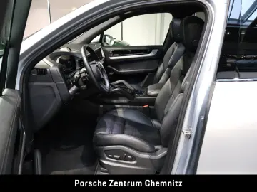 Cayenne E-Hybrid Sitzbelüft.;Soft-Close;Luft;HA-