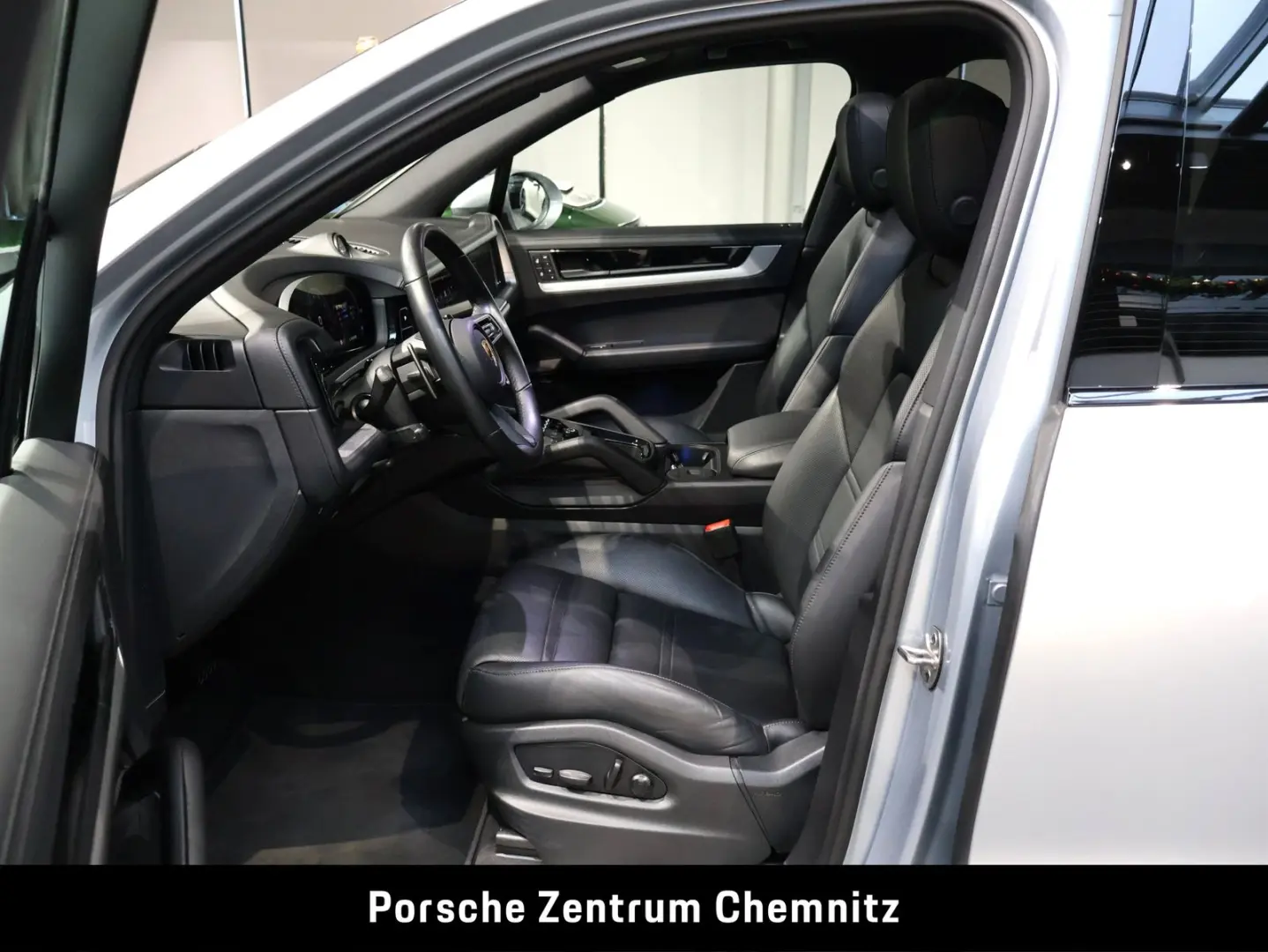 Cayenne E-Hybrid Sitzbelüft.;Soft-Close;Luft;HA-