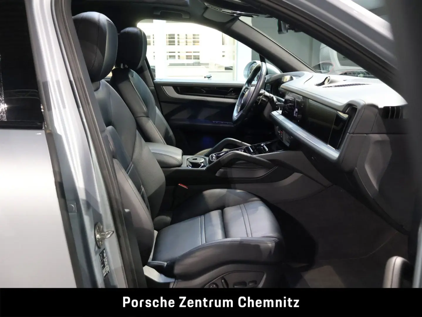 Cayenne E-Hybrid Sitzbelüft.;Soft-Close;Luft;HA-