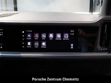 Cayenne E-Hybrid Sitzbelüft.;Soft-Close;Luft;HA-