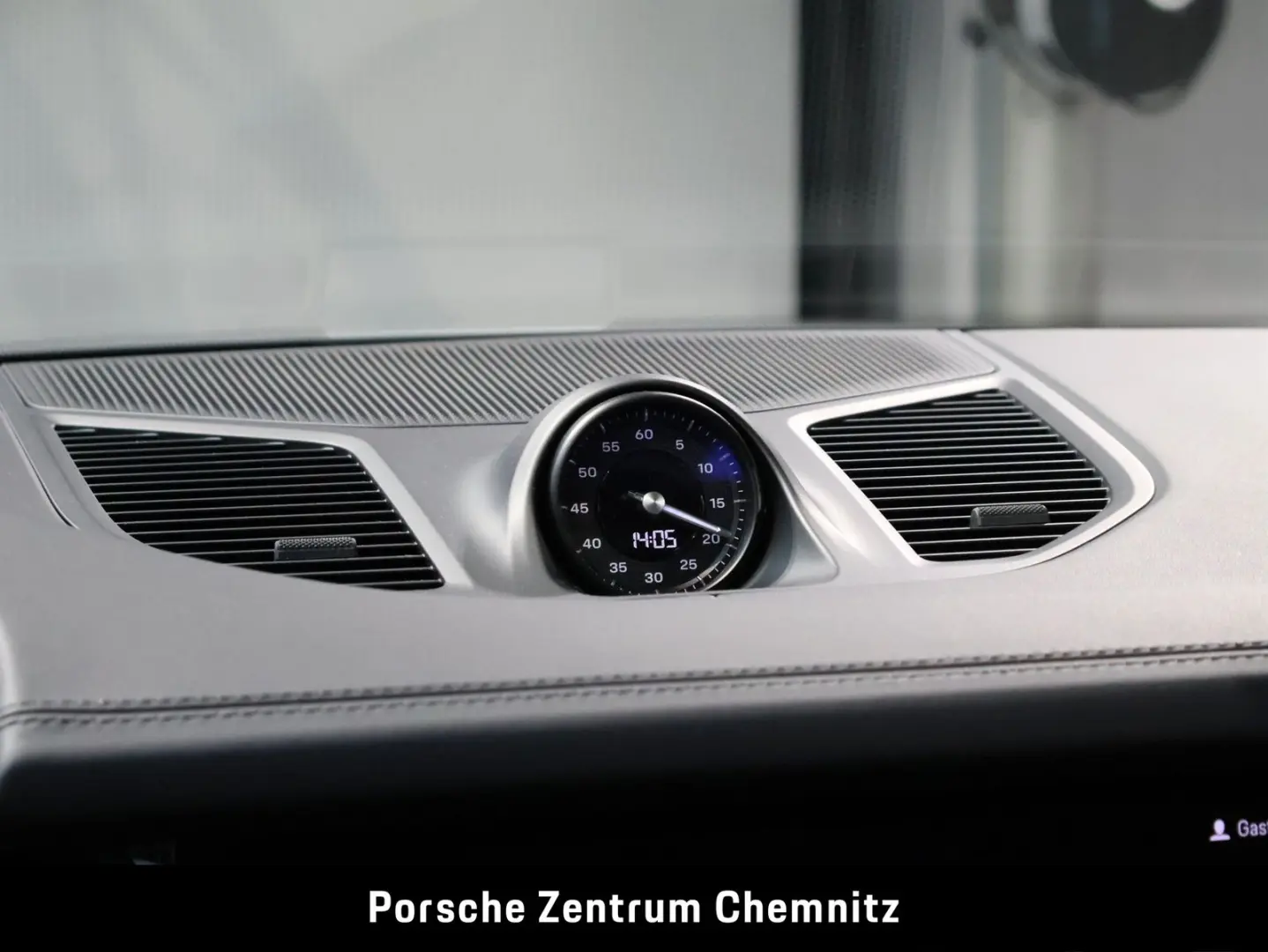 Cayenne E-Hybrid Sitzbelüft.;Soft-Close;Luft;HA-