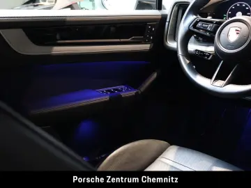 Cayenne E-Hybrid Sitzbelüft.;Soft-Close;Luft;HA-