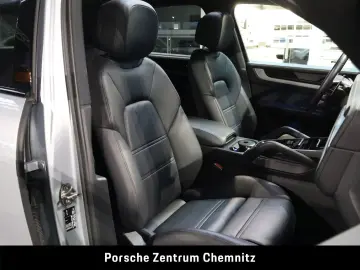 Cayenne E-Hybrid Sitzbelüft.;Soft-Close;Luft;HA-