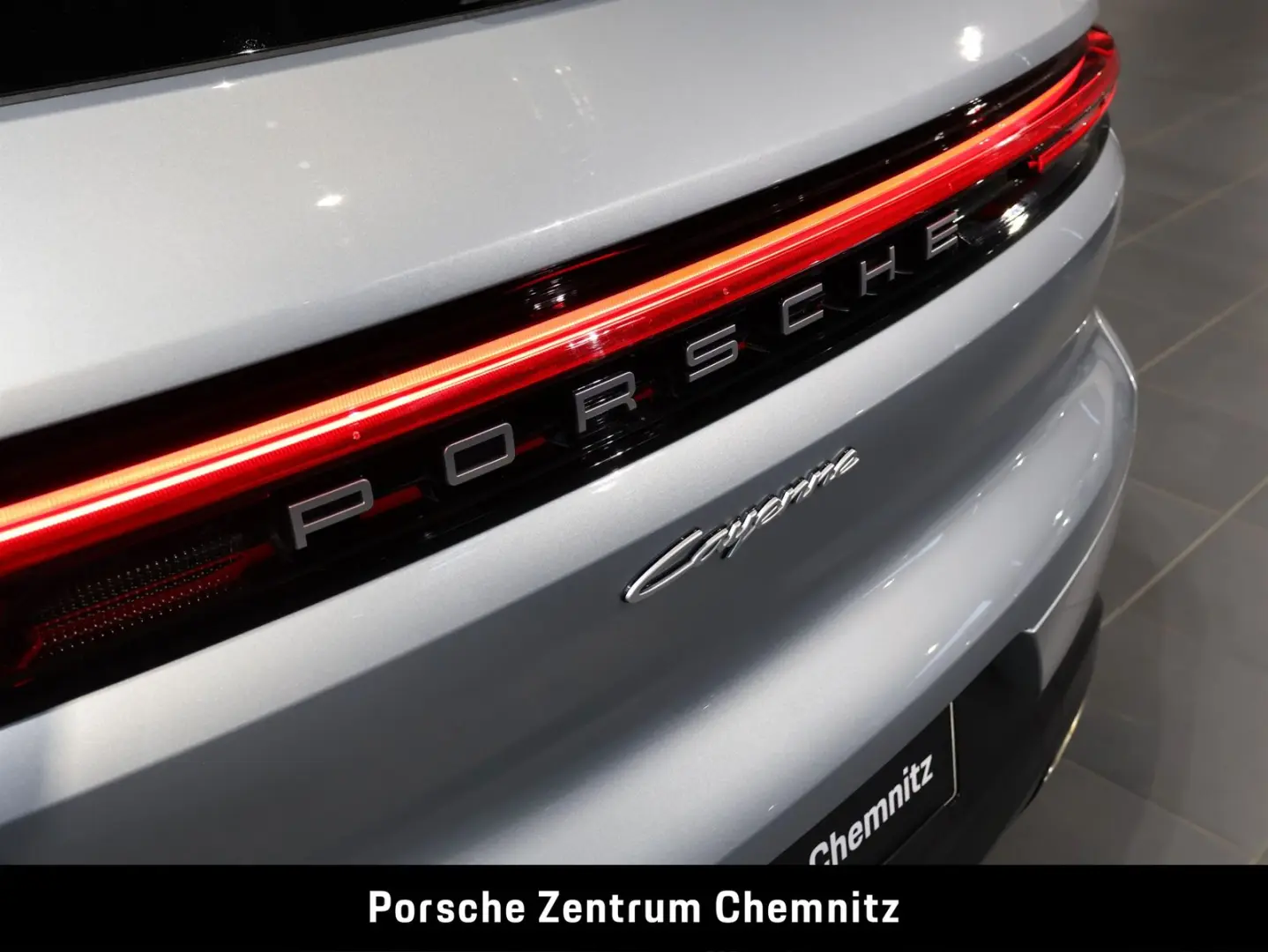 Cayenne E-Hybrid Sitzbelüft.;Soft-Close;Luft;HA-