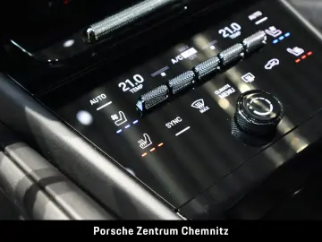 Cayenne E-Hybrid Sitzbelüft.;Soft-Close;Luft;HA-