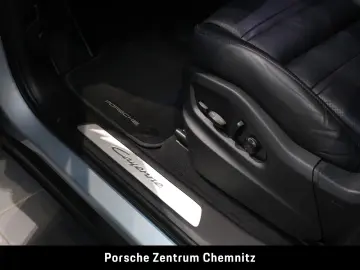 Cayenne E-Hybrid Sitzbelüft.;Soft-Close;Luft;HA-