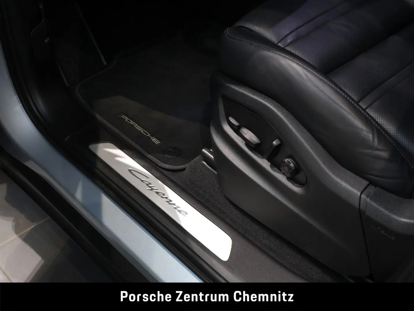 Cayenne E-Hybrid Sitzbelüft.;Soft-Close;Luft;HA-