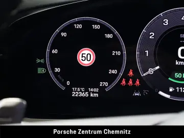 Cayenne E-Hybrid Sitzbelüft.;Soft-Close;Luft;HA-