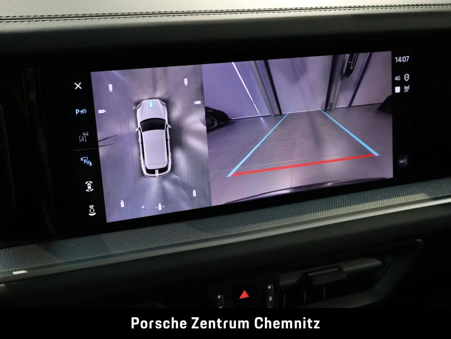 Cayenne E-Hybrid Sitzbelüft.;Soft-Close;Luft;HA-