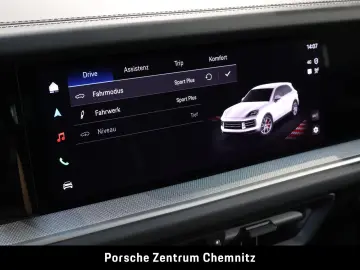 Cayenne E-Hybrid Sitzbelüft.;Soft-Close;Luft;HA-