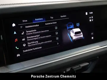 Cayenne E-Hybrid Sitzbelüft.;Soft-Close;Luft;HA-