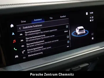 Cayenne E-Hybrid Sitzbelüft.;Soft-Close;Luft;HA-