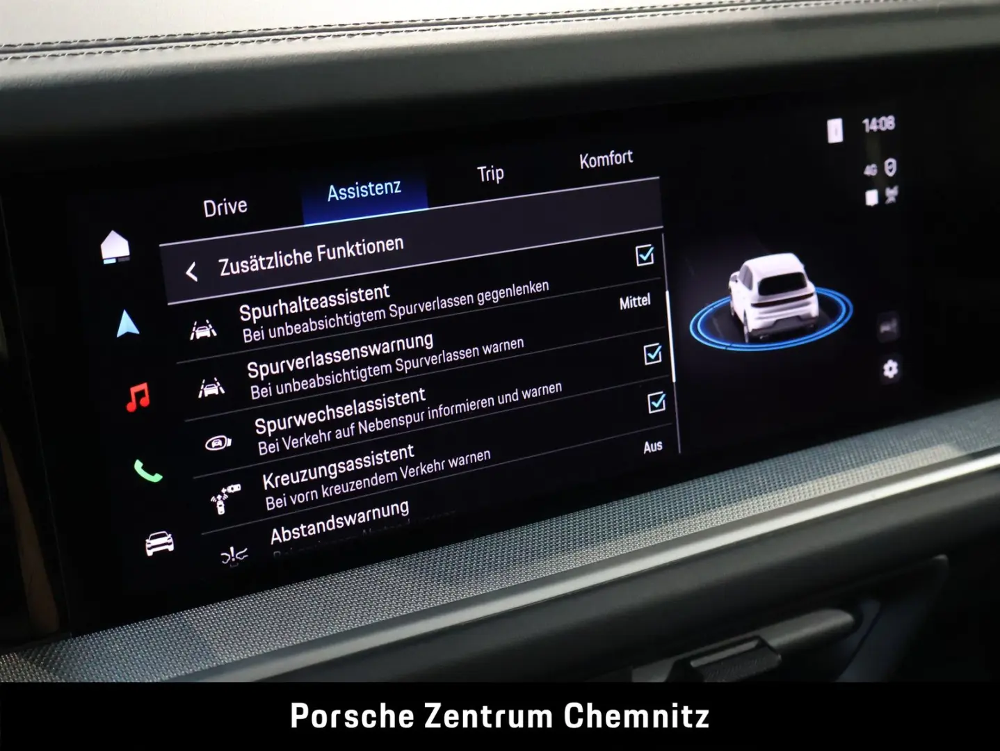 Cayenne E-Hybrid Sitzbelüft.;Soft-Close;Luft;HA-