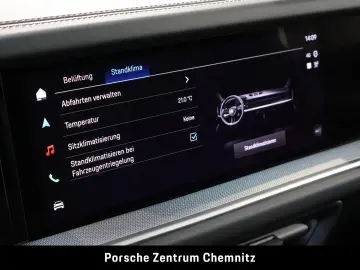 Cayenne E-Hybrid Sitzbelüft.;Soft-Close;Luft;HA-