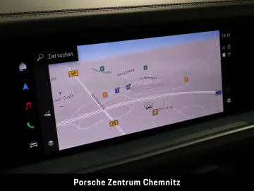 Cayenne E-Hybrid Sitzbelüft.;Soft-Close;Luft;HA-