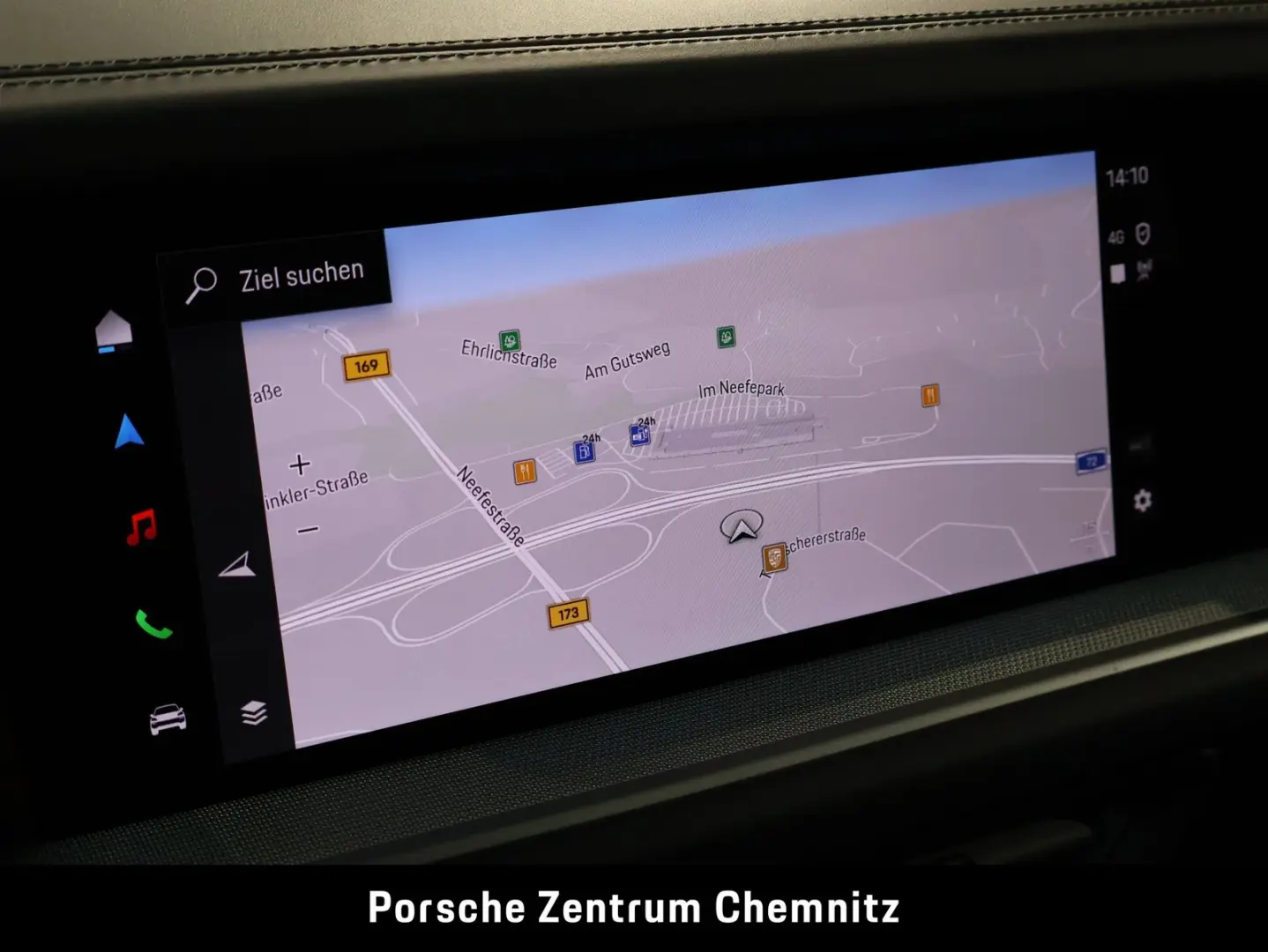 Cayenne E-Hybrid Sitzbelüft.;Soft-Close;Luft;HA-