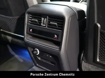 Cayenne E-Hybrid Sitzbelüft.;Soft-Close;Luft;HA-