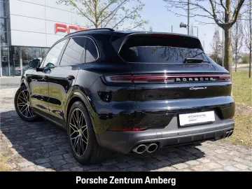 Cayenne S Luftfeder Achslenkung Massagesitz Inno