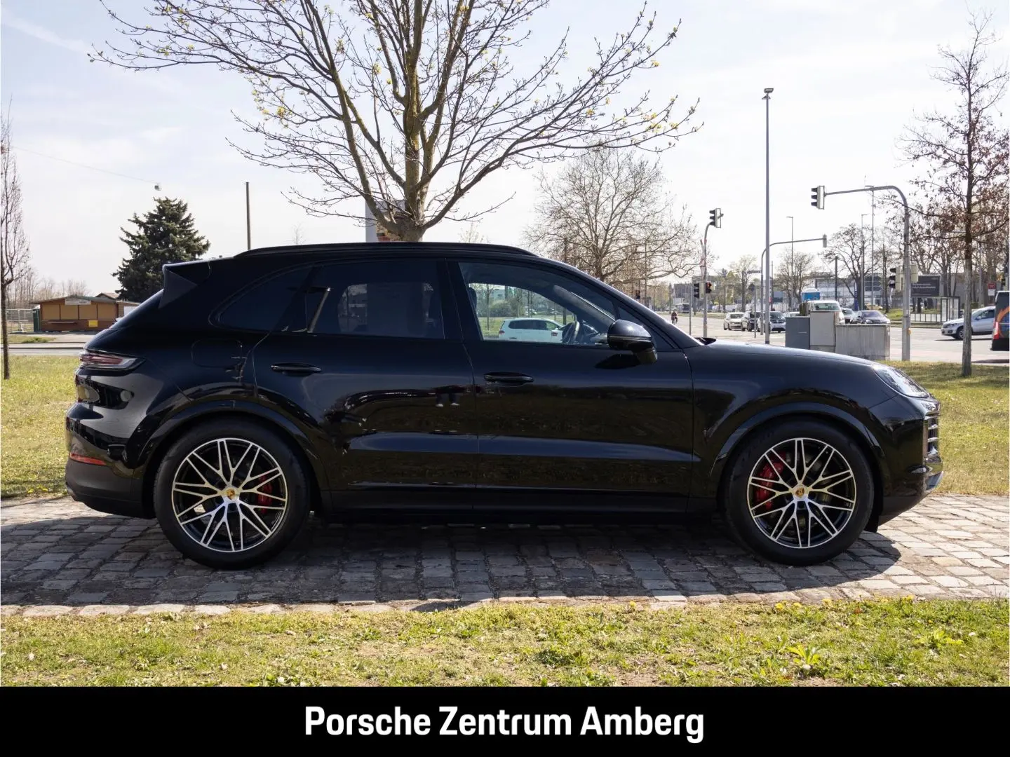 Cayenne S Luftfeder Achslenkung Massagesitz Inno