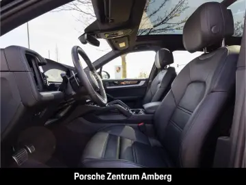 Cayenne S Luftfeder Achslenkung Massagesitz Inno