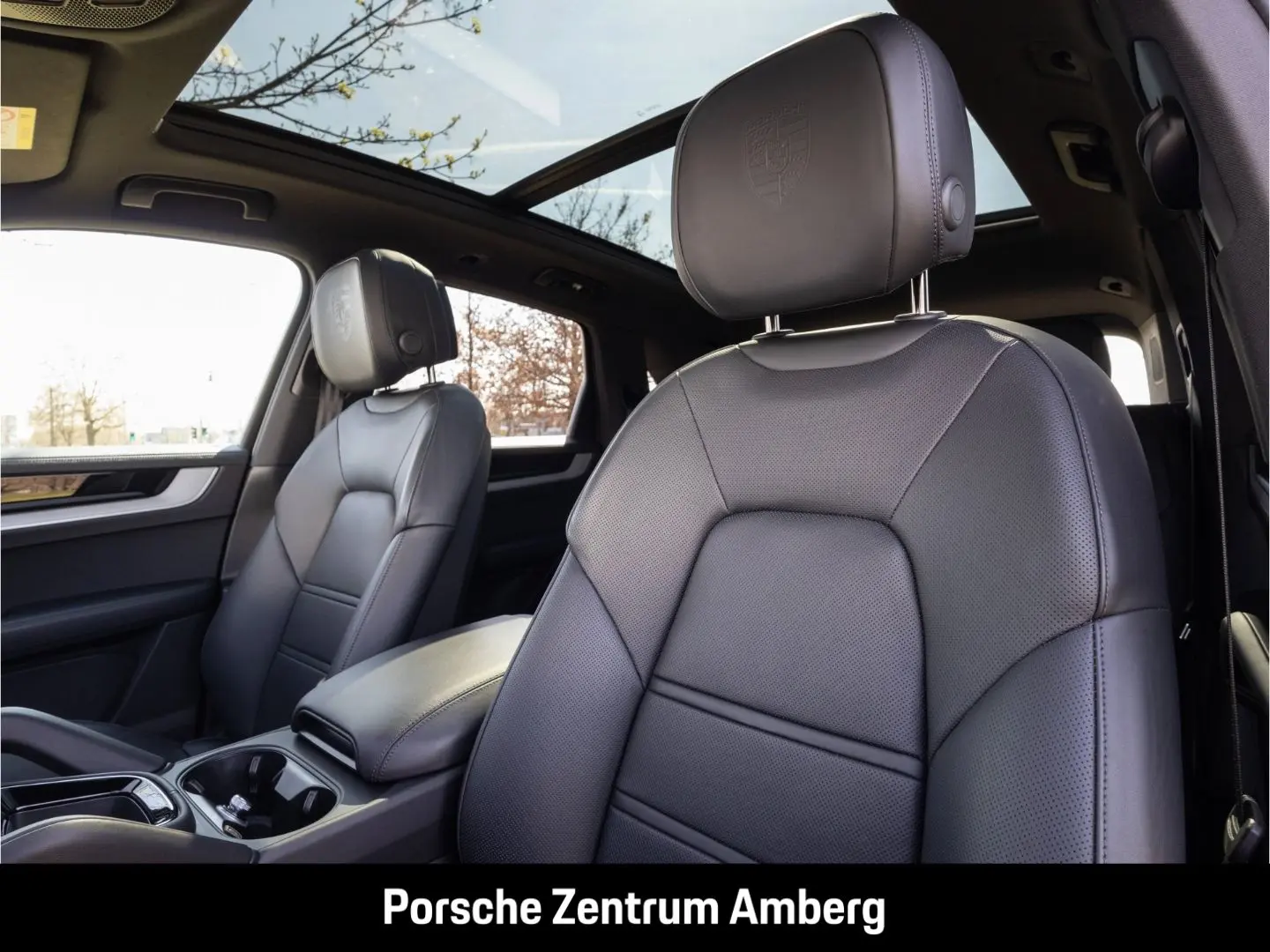 Cayenne S Luftfeder Achslenkung Massagesitz Inno