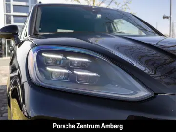 Cayenne S Luftfeder Achslenkung Massagesitz Inno